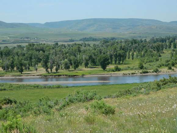 564 Acres of Recreational Land & Farm for Sale in Craig, Colorado