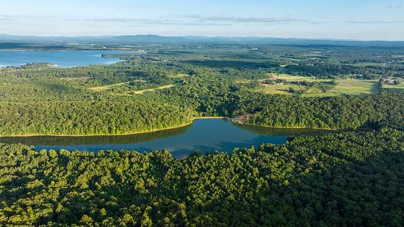 1,157 Acres of Recreational Land for Sale in Leesburg, Alabama
