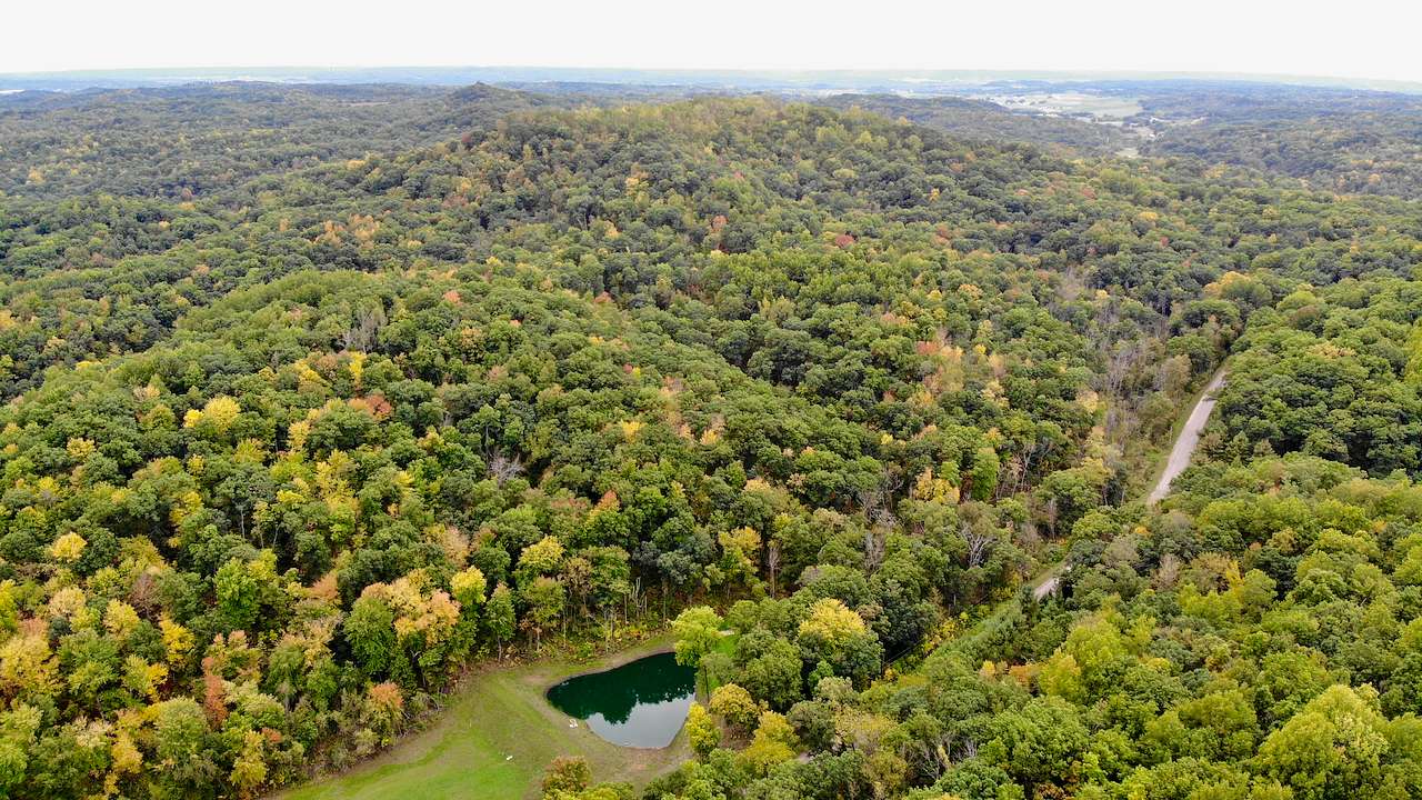66.2 Acres of Recreational Land for Sale in Sparta, Wisconsin