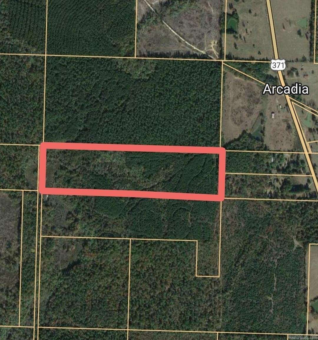 40 Acres of Land for Sale in Prescott, Arkansas
