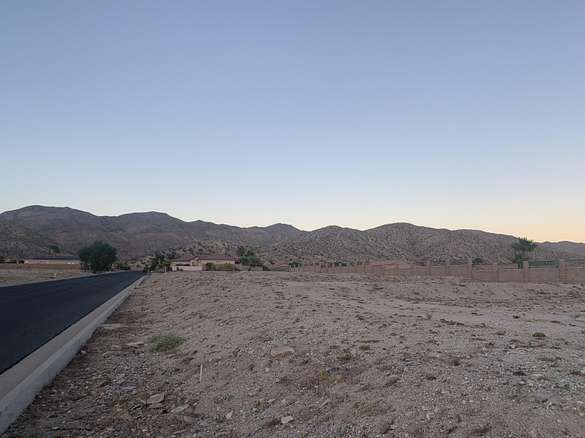 0.2 Acres of Residential Land for Sale in Desert Hot Springs, California