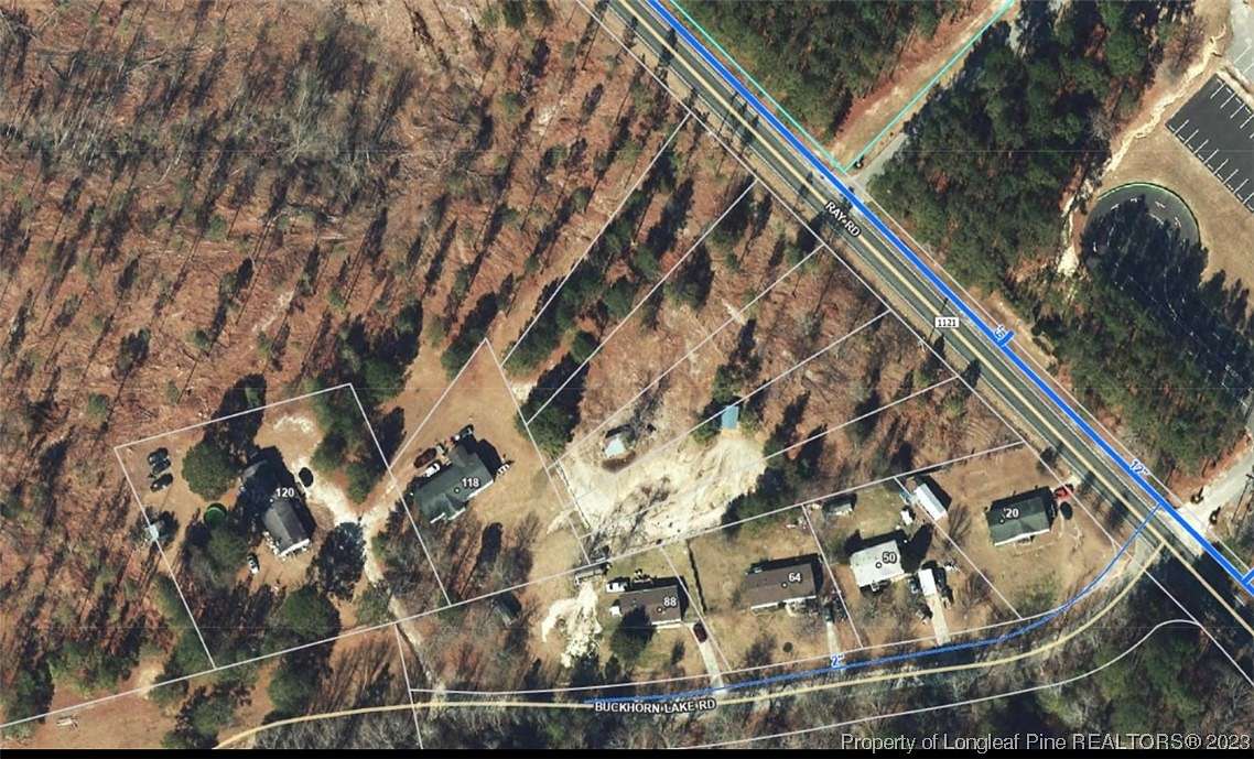 0.41 Acres of Residential Land for Sale in Spring Lake, North Carolina