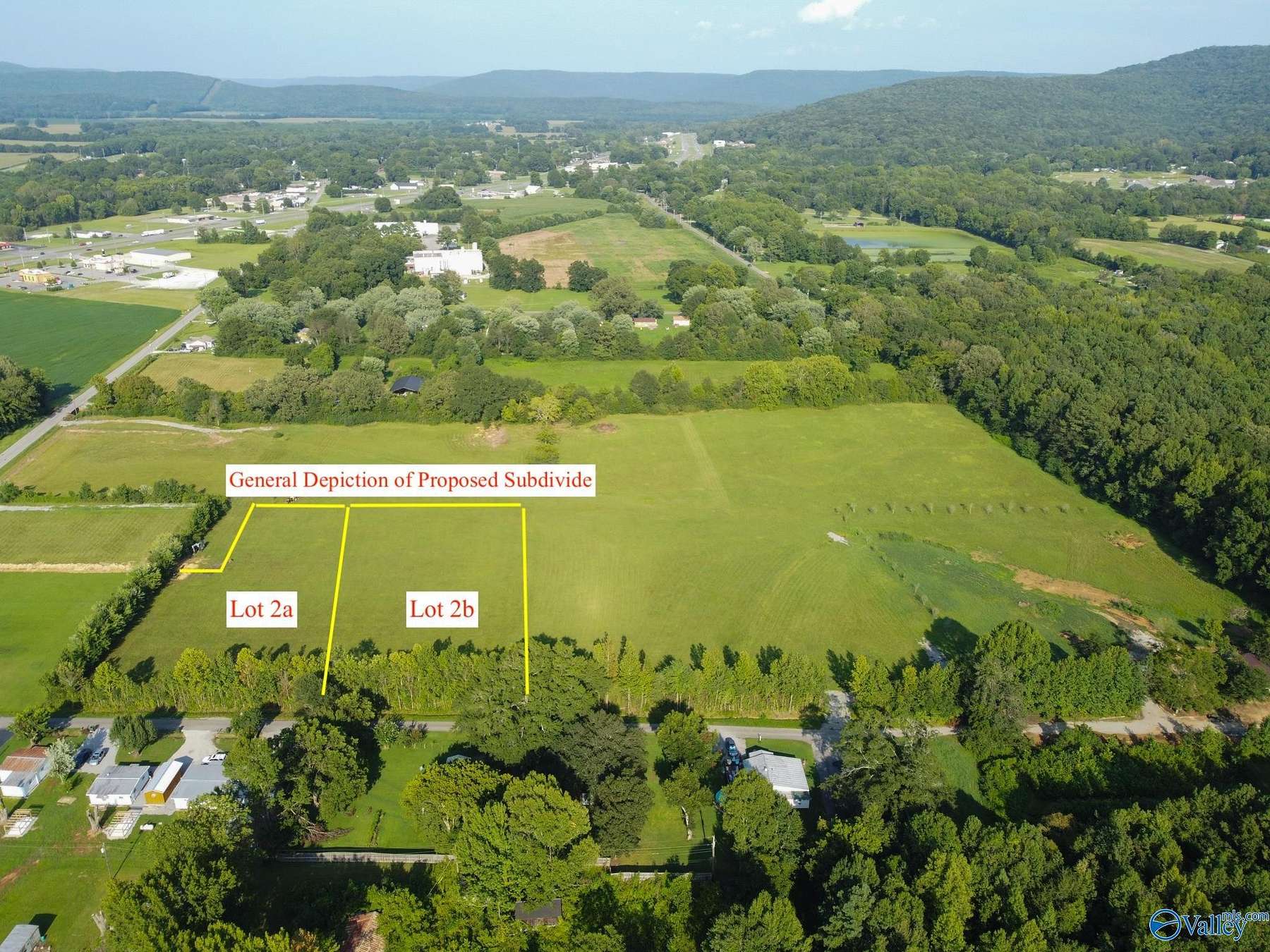 1.2 Acres of Residential Land for Sale in Gurley, Alabama
