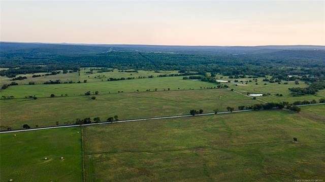 51 Acres of Land for Sale in Eufaula, Oklahoma