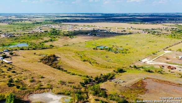 75.5 Acres of Land with Home for Sale in Manor, Texas
