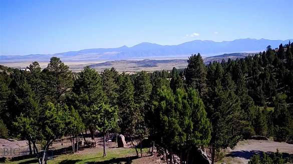 21.221 Acres of Recreational Land for Sale in Whitehall, Montana