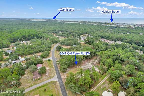 2.95 Acres of Residential Land for Sale in Supply, North Carolina