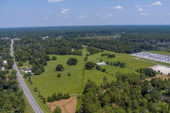40.4 Acres of Recreational Land & Farm for Sale in Jasper, Florida
