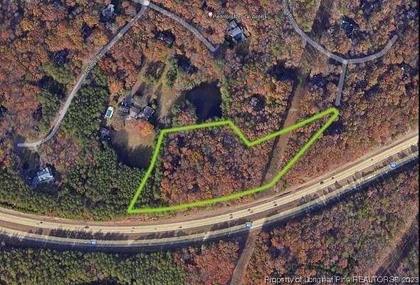 7.3 Acres of Residential Land for Sale in Chapel Hill, North Carolina
