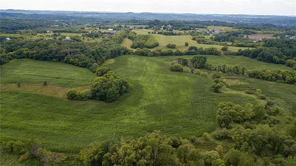 81.5 Acres of Agricultural Land for Sale in Menomonie, Wisconsin