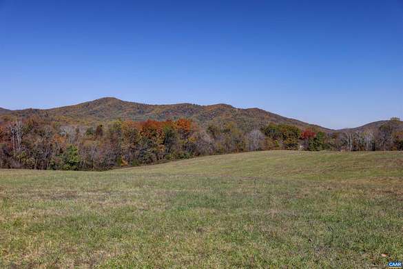 10.9 Acres of Land for Sale in Covesville, Virginia