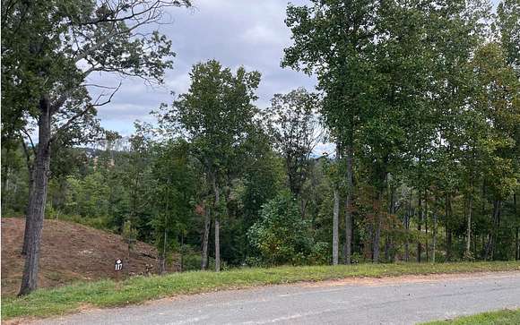 4.2 Acres of Residential Land for Sale in Ellijay, Georgia