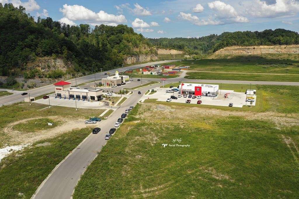 150 Acres of Mixed-Use Land for Sale in Hazard, Kentucky