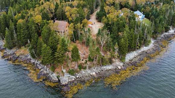1.17 Acres of Residential Land for Sale in Roque Bluffs, Maine