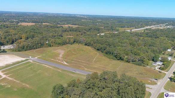 15 Acres of Commercial Land for Sale in Elizabethtown, Kentucky