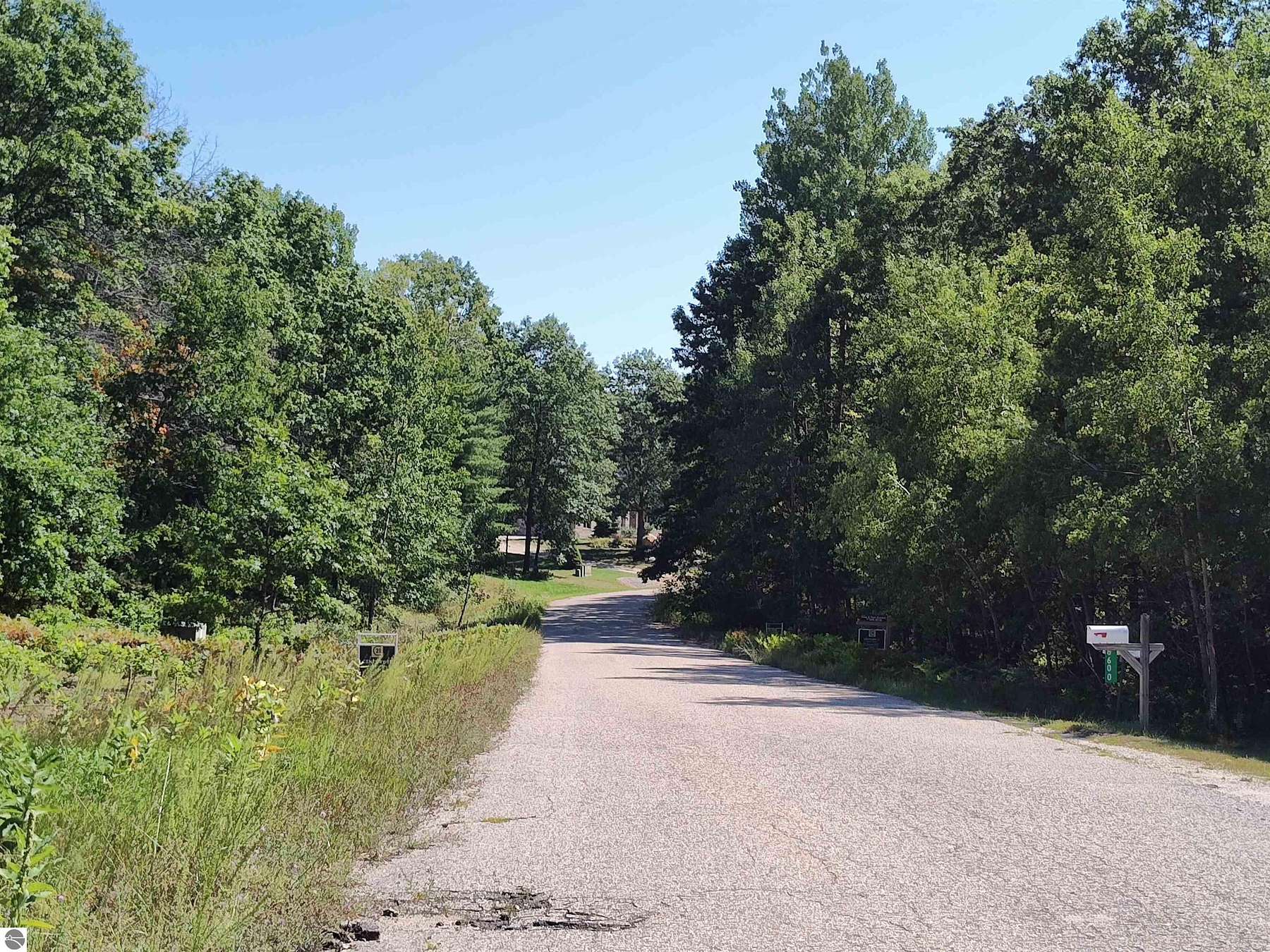 0.87 Acres of Residential Land for Sale in Farwell, Michigan