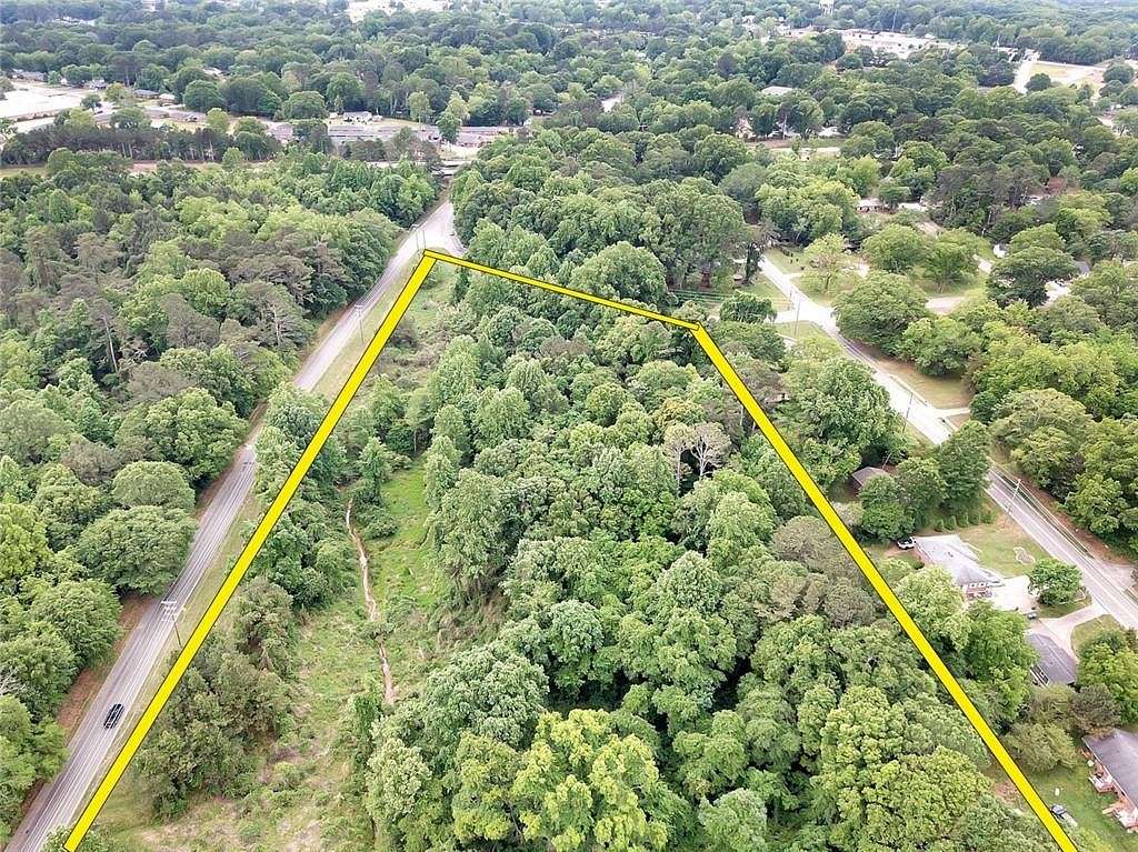 9.1 Acres of Residential Land for Sale in Monroe, Georgia