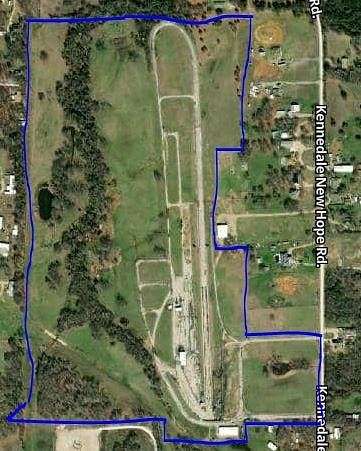 90 Acres of Land for Sale in Kennedale, Texas