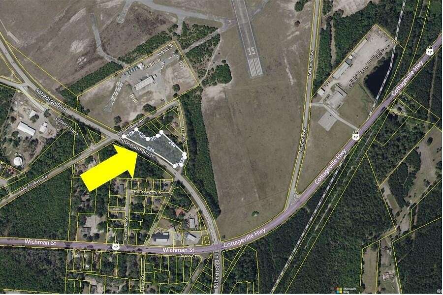 1.6 Acres of Mixed-Use Land for Sale in Walterboro, South Carolina