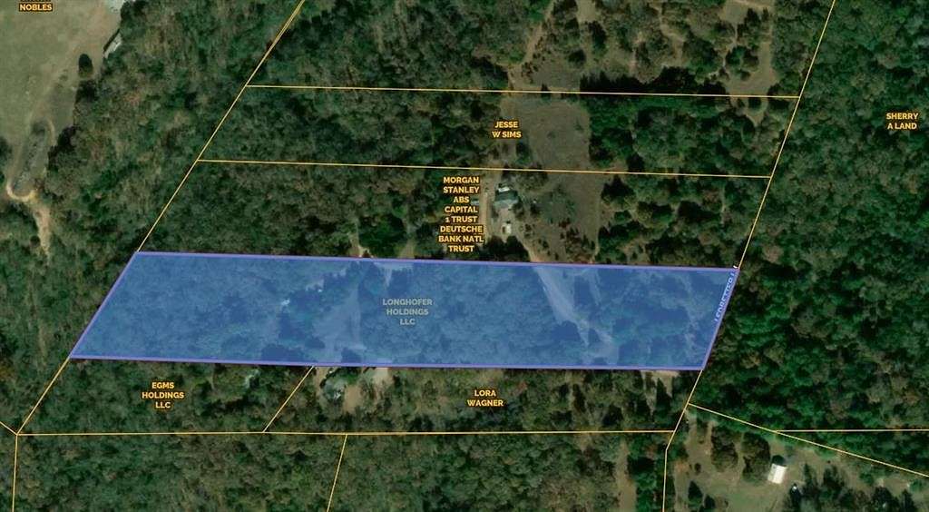 6.7 Acres of Residential Land for Sale in Denison, Texas