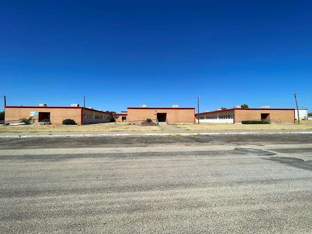 2.3 Acres of Commercial Land for Sale in Colorado City, Texas