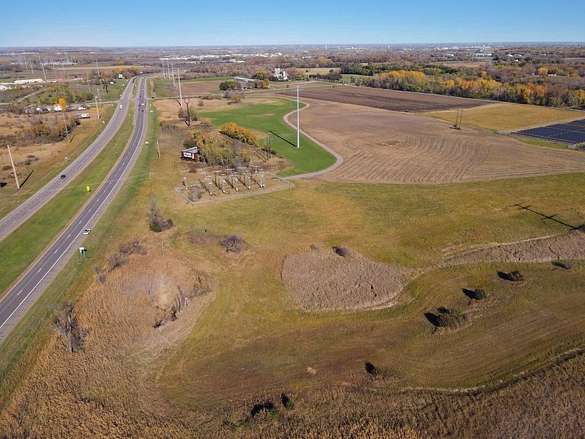 33.2 Acres of Land for Sale in Waite Park, Minnesota