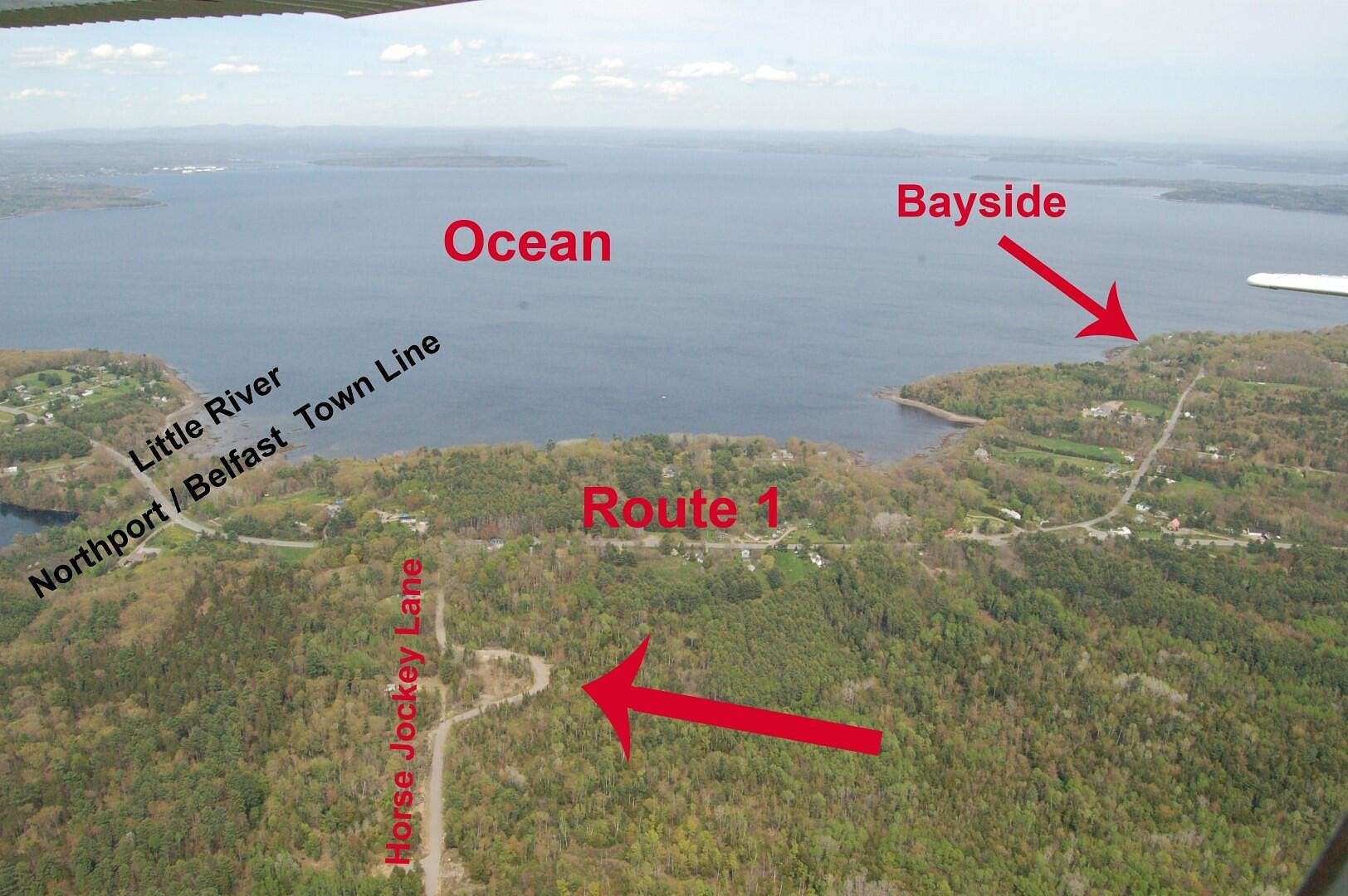 8 Acres of Land for Sale in Northport, Maine