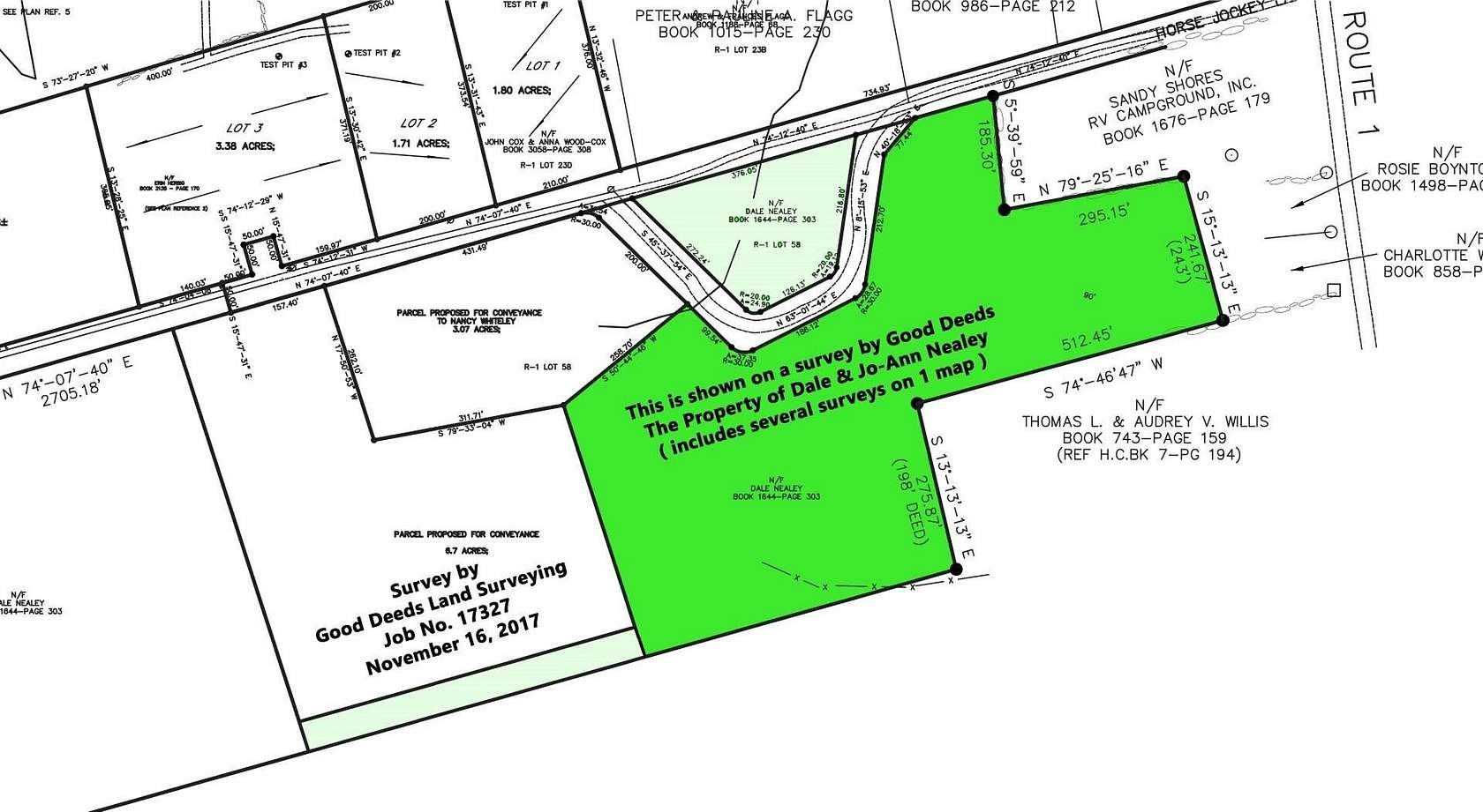 8 Acres of Land for Sale in Northport, Maine