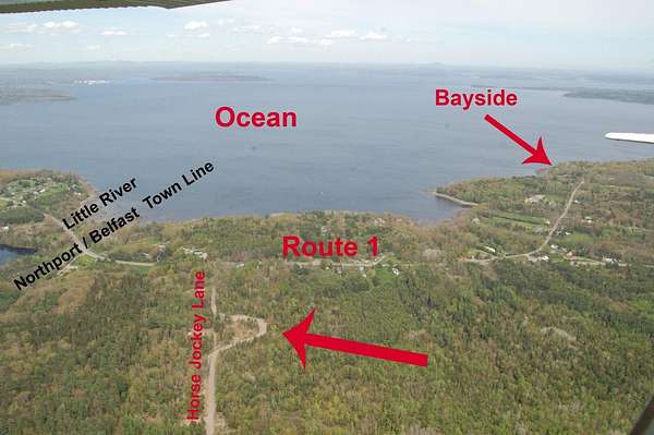 8 Acres of Land for Sale in Northport, Maine