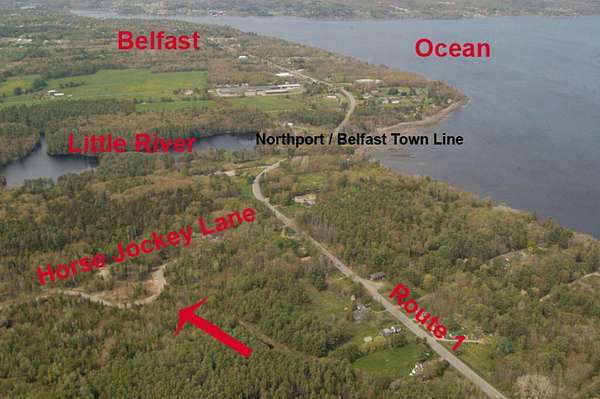 8 Acres of Land for Sale in Northport, Maine