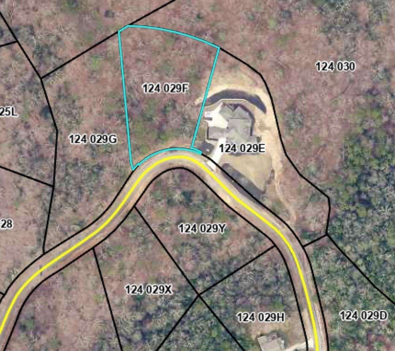 1.1 Acres of Residential Land for Sale in Clarkesville, Georgia