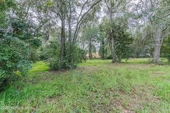8 Acres of Commercial Land for Sale in Middleburg, Florida