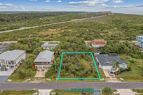 0.2 Acres of Residential Land for Sale in Palm Coast, Florida