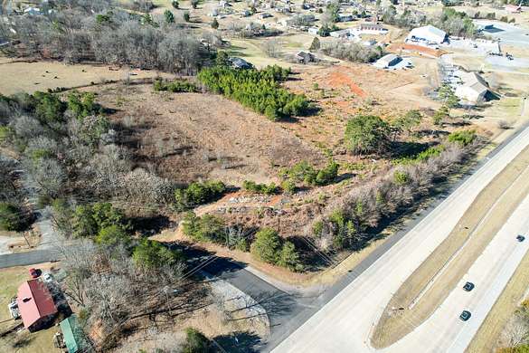 5.1 Acres of Commercial Land for Sale in Morristown, Tennessee