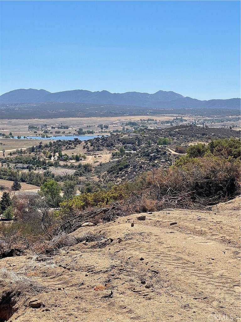 2.5 Acres of Residential Land for Sale in Aguanga, California