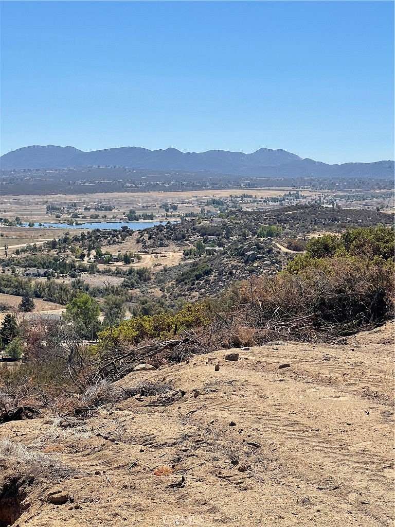 2.54 Acres of Land for Sale in Aguanga, California