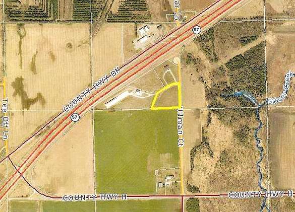 2.7 Acres of Commercial Land for Sale in Brussels, Wisconsin
