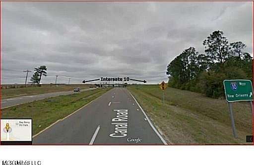 3.6 Acres of Commercial Land for Sale in Gulfport, Mississippi