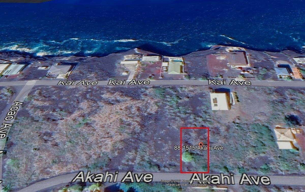 0.17 Acres of Land for Sale in Captain Cook, Hawaii
