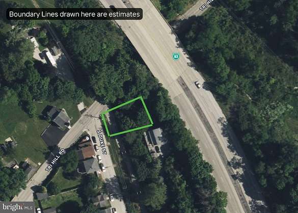 0.25 Acres of Land for Sale in York, Pennsylvania