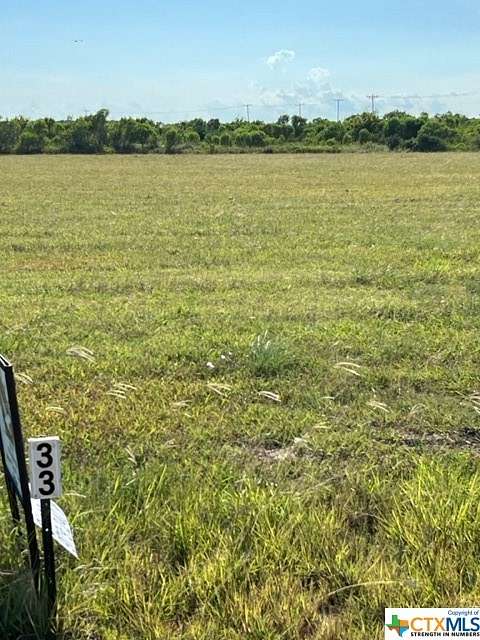 0.519 Acres of Residential Land for Sale in Matagorda, Texas