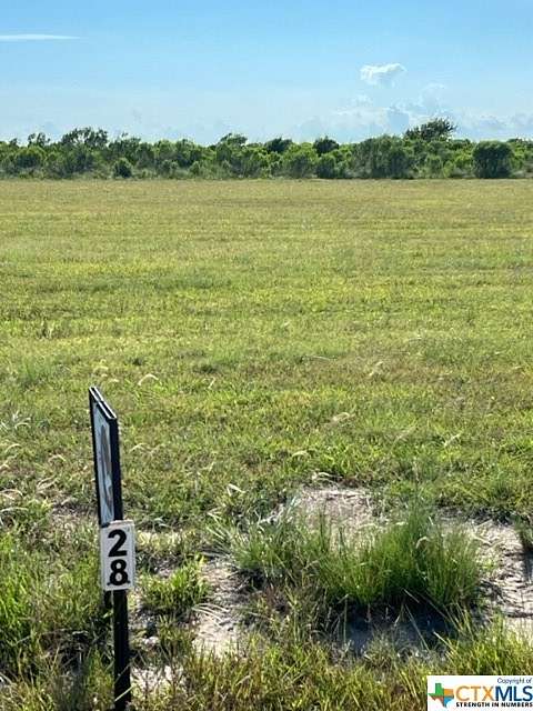 0.518 Acres of Residential Land for Sale in Matagorda, Texas