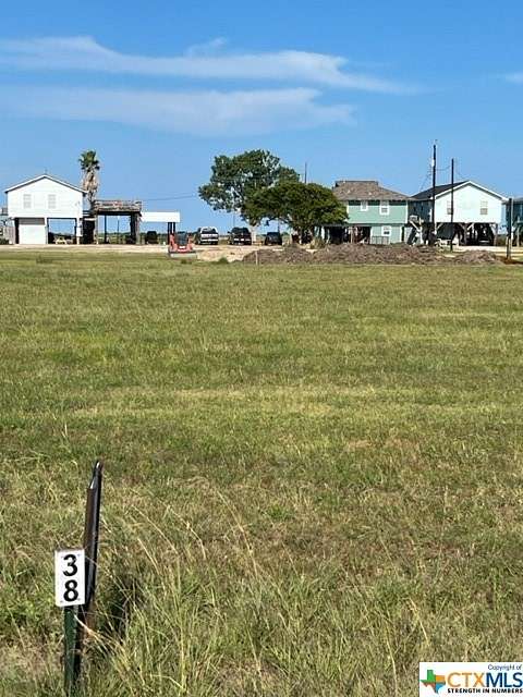 0.519 Acres of Residential Land for Sale in Matagorda, Texas