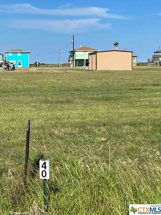 0.519 Acres of Residential Land for Sale in Matagorda, Texas