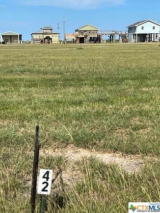 0.519 Acres of Residential Land for Sale in Matagorda, Texas