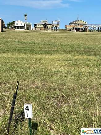 0.519 Acres of Residential Land for Sale in Matagorda, Texas