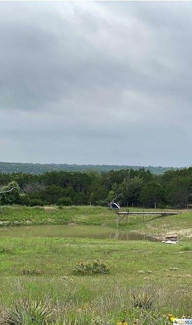 13.8 Acres of Land with Home for Sale in Lampasas, Texas