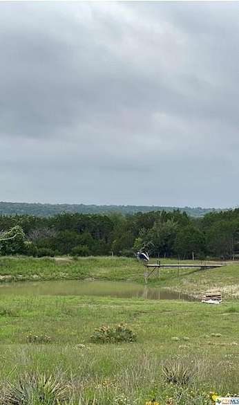 13.8 Acres of Land with Home for Sale in Lampasas, Texas