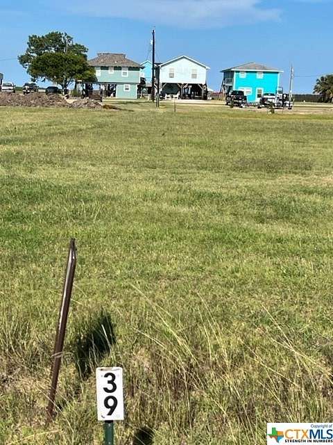 0.519 Acres of Residential Land for Sale in Matagorda, Texas