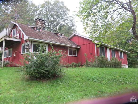 5.1 Acres of Land with Home for Sale in East Durham, New York